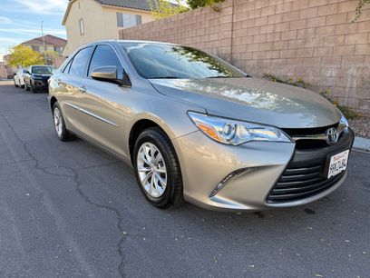 Used 2017 Toyota Camry LE