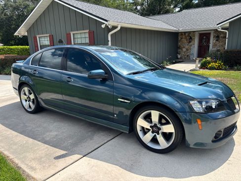 Used 2009 Pontiac G8 GT w/ Premium Package RWD image 9