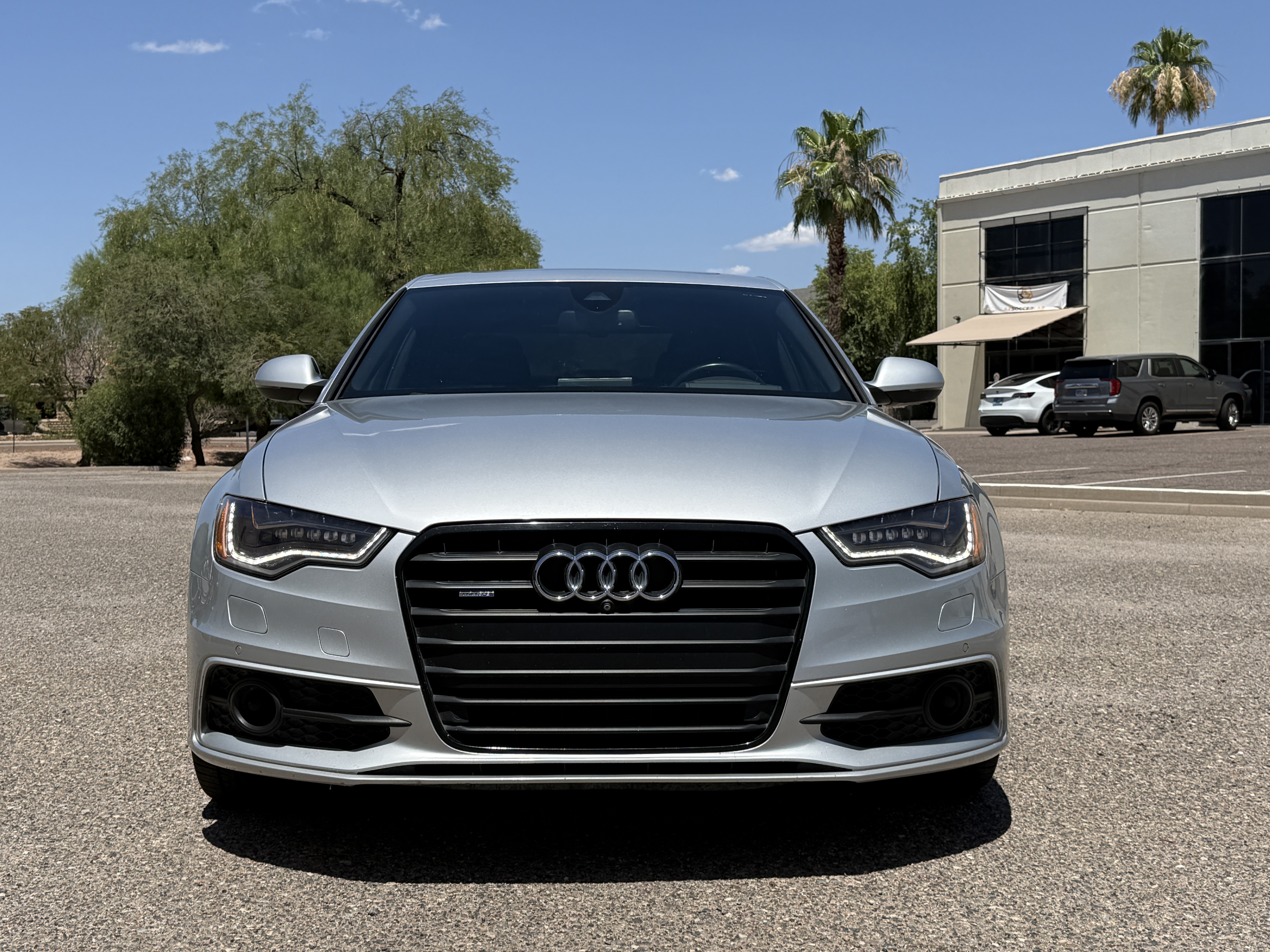 Used 2015 Audi A6 3.0T Prestige w/ Prestige Package AWD/4WD image 4