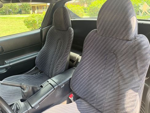 Used 1997 Honda Del Sol Si image 9