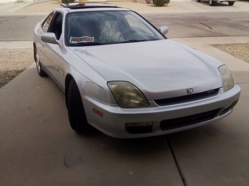 Used 2001 Honda Prelude image 2