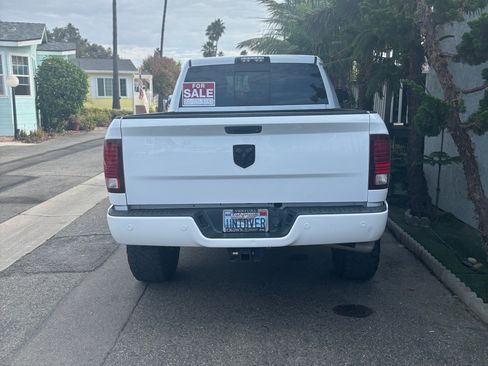 Used 2018 RAM 2500 Laramie w/ Sport Appearance Group image 6