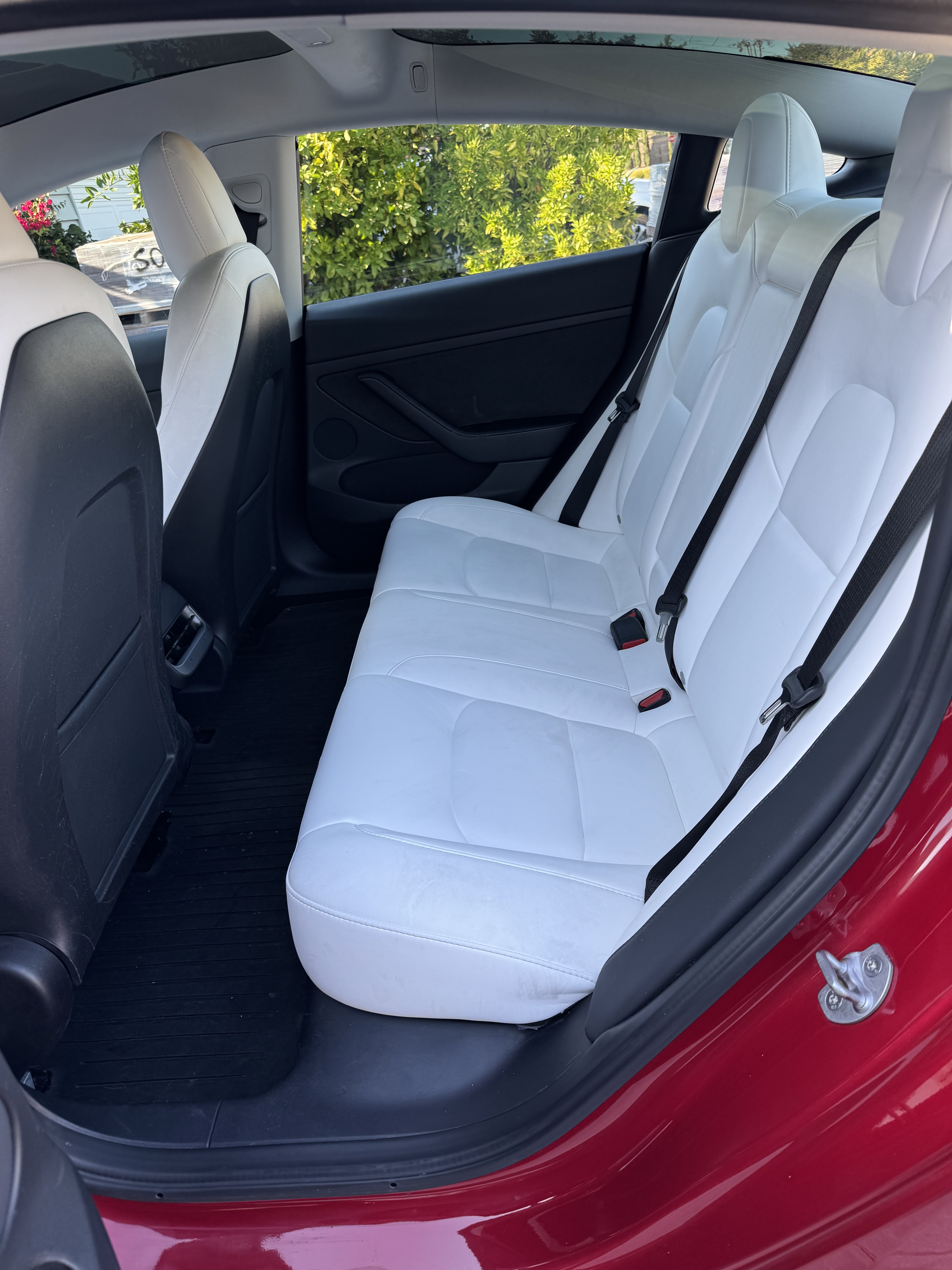 Used 2023 Tesla Model 3 Performance AWD/4WD image 10