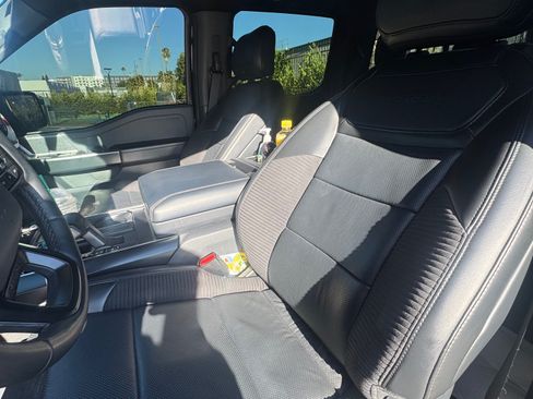 Used 2021 Ford F150 Raptor w/ Equipment Group 801A High image 8