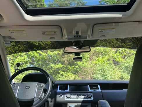 Used 2011 Land Rover Range Rover Sport Supercharged image 14