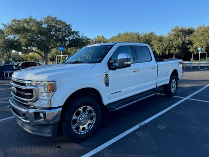 Used 2021 Ford F350 Lariat w/ Chrome Package