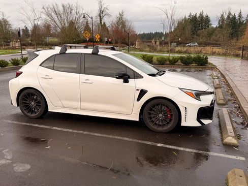 Used 2025 Toyota Corolla GR image 4