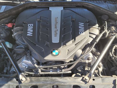 Used 2013 BMW 750Li xDrive 750Li xDrive Sedan 4D image 10