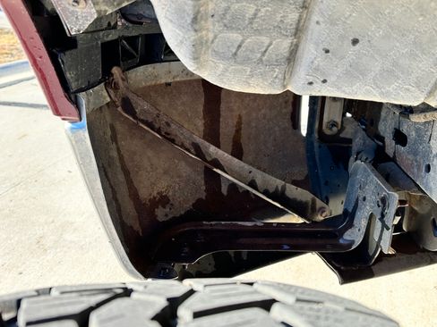 Used 2007 Ford F250 Lariat AWD/4WD image 19
