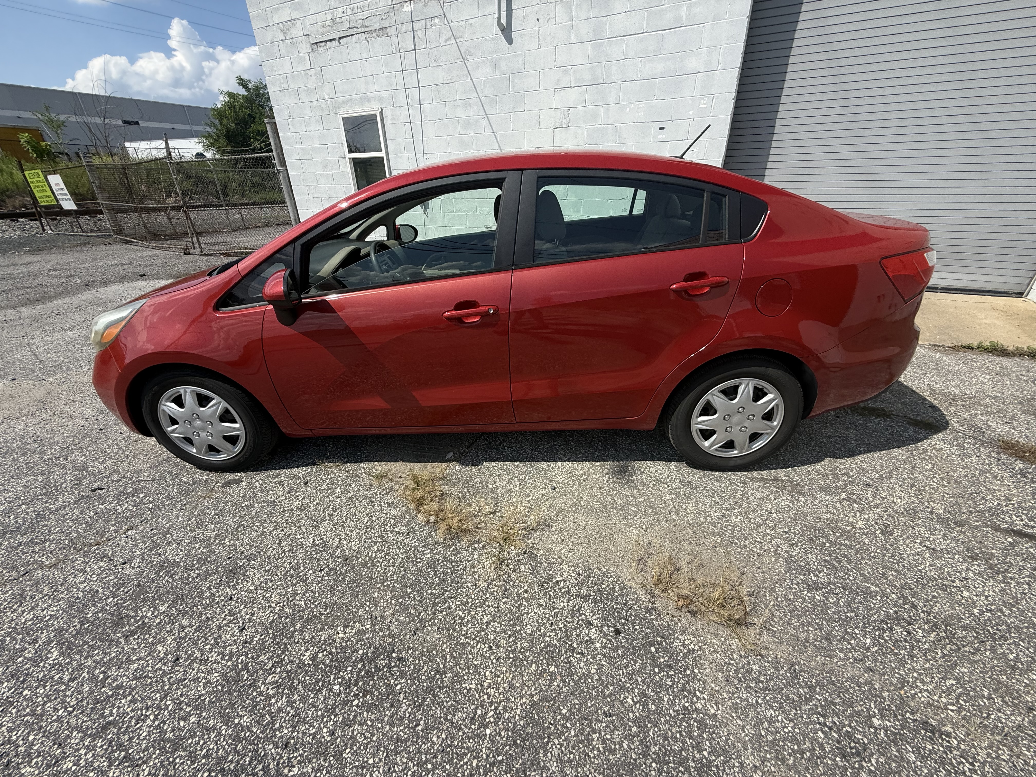 Used 2014 Kia Rio LX w/ Power Package FWD image 26