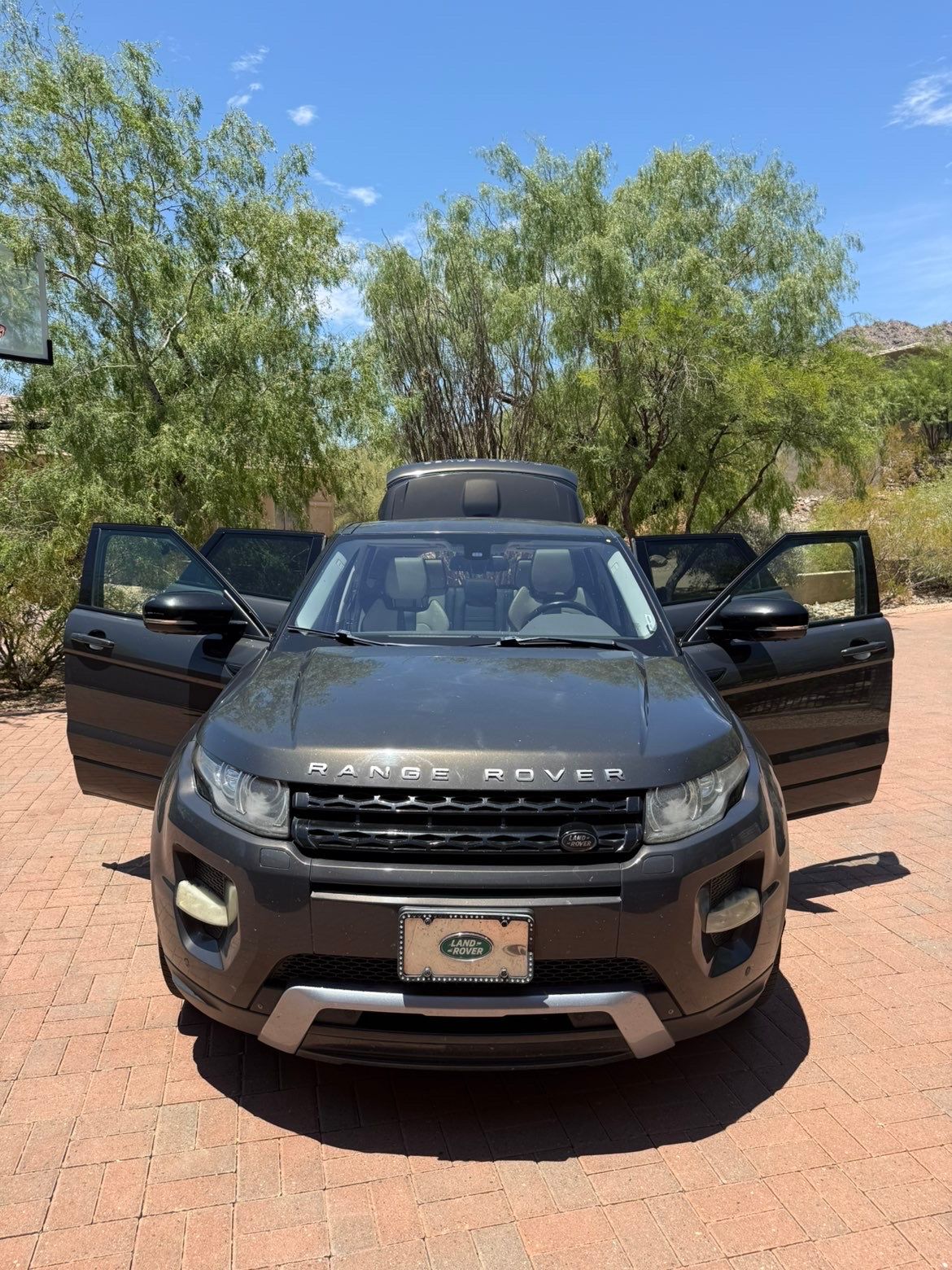 Used 2013 Land Rover Range Rover Evoque Dynamic AWD/4WD image 4
