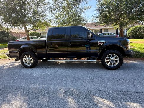 Used 2008 Ford F250 King Ranch AWD/4WD image 4