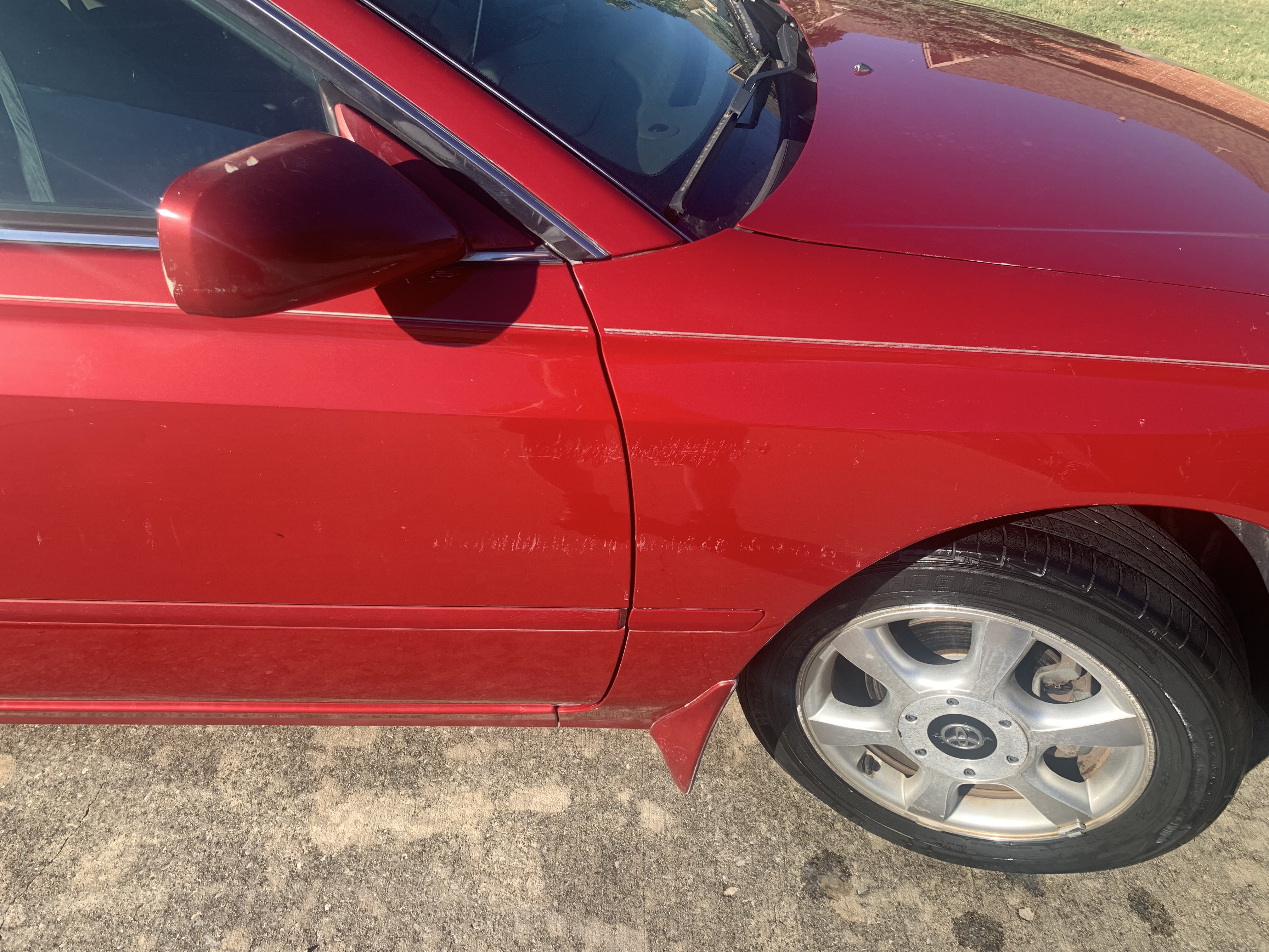 Used 1999 Toyota Solara SLE FWD image 9