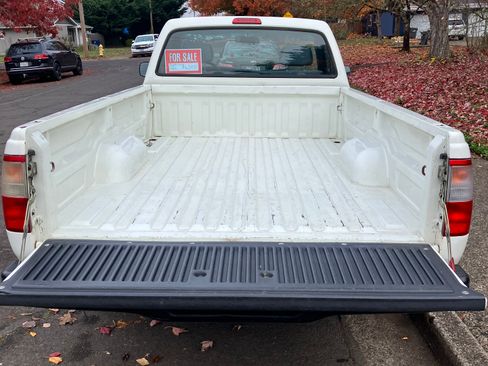 Used 1994 Toyota T100 Long Bed image 8