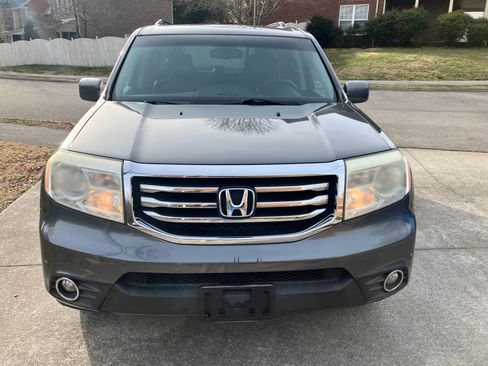 Used 2012 Honda Pilot Touring image 2