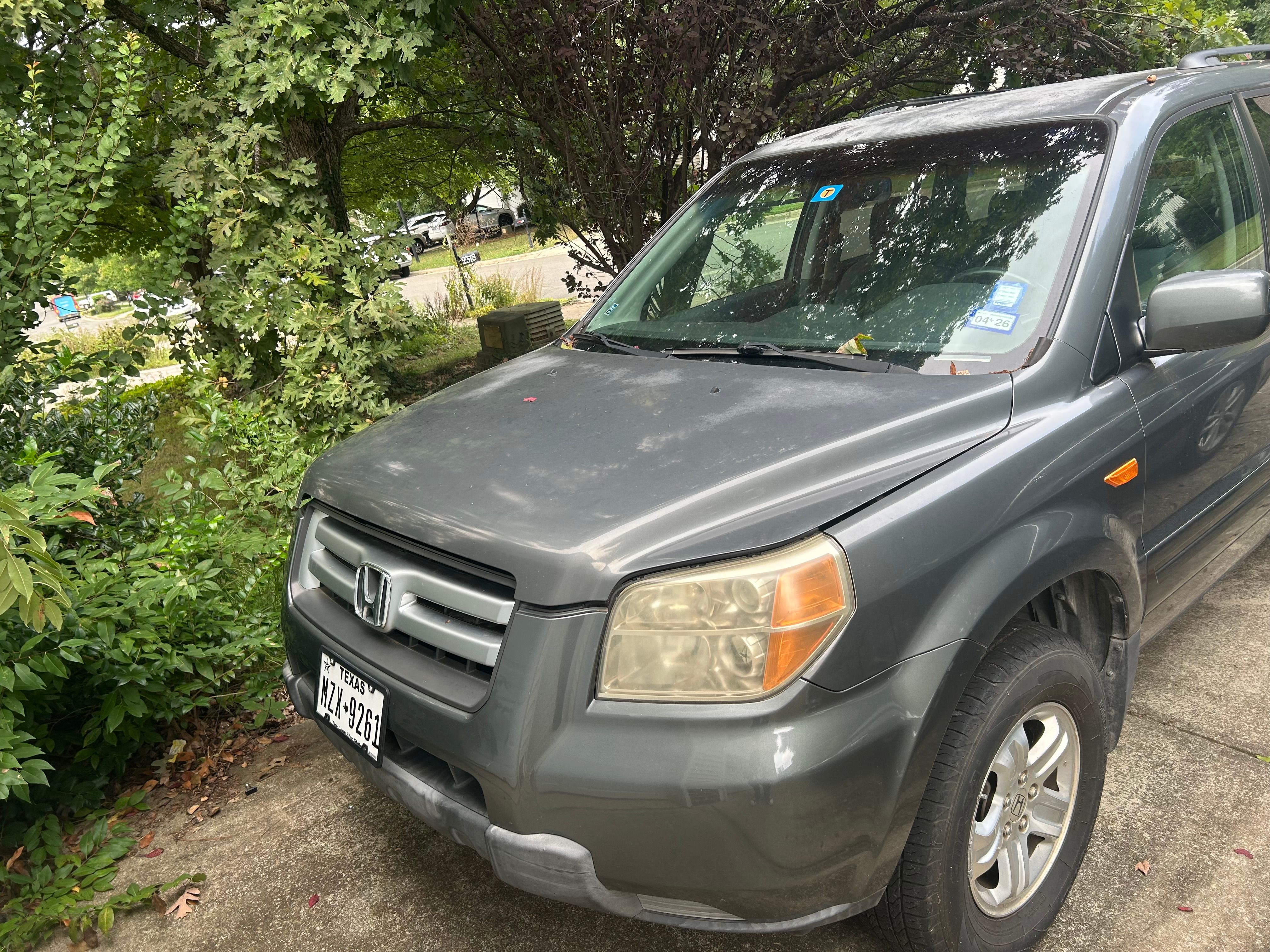 Used 2008 Honda Pilot VP image 1