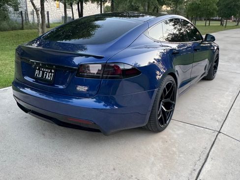 Used 2024 Tesla Model S Plaid image 8