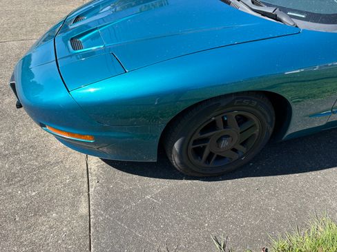 Used 1996 Pontiac Firebird Convertible RWD image 11