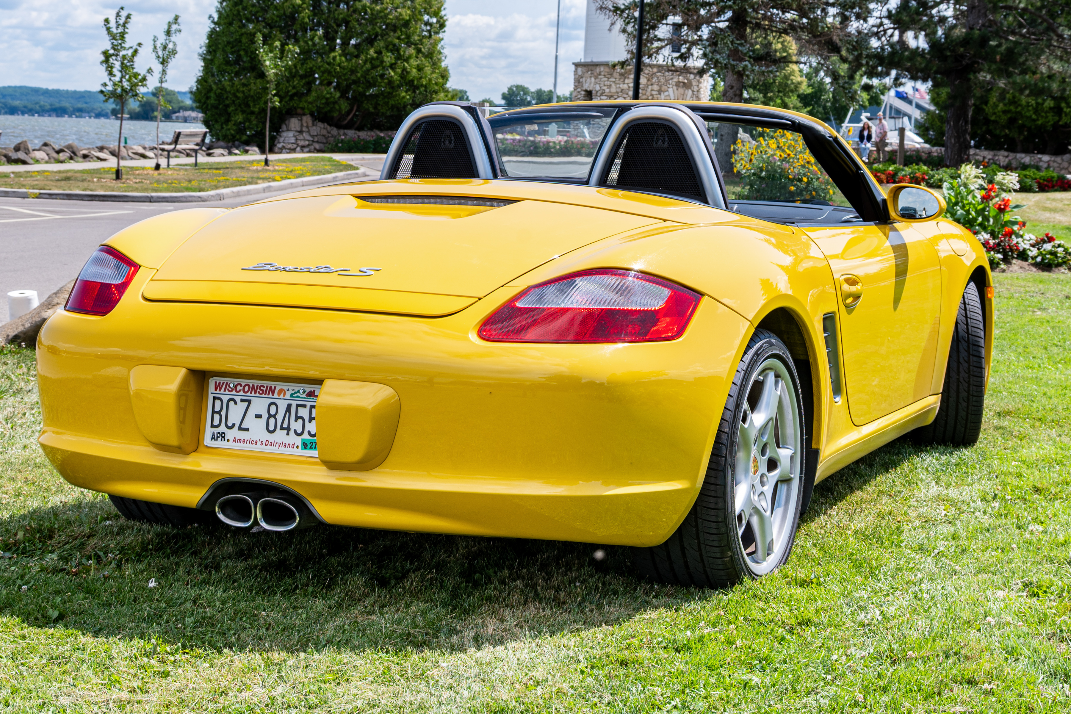 Used 2007 Porsche Boxster S RWD image 1