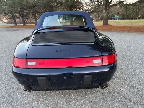 Used 1996 Porsche 911 Carrera image 9