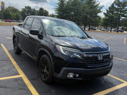 Used 2018 Honda Ridgeline Black Edition