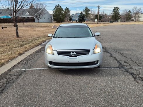 Used 2007 Nissan Altima 3.5 SL w/ Technology Pkg image 5