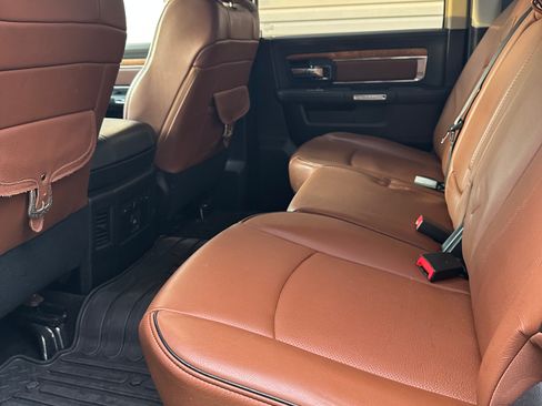 Used 2016 RAM 1500 Laramie Longhorn w/ Convenience Group AWD/4WD image 27