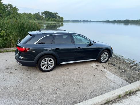 Used 2024 Audi A4 2.0T allroad Premium Plus image 8