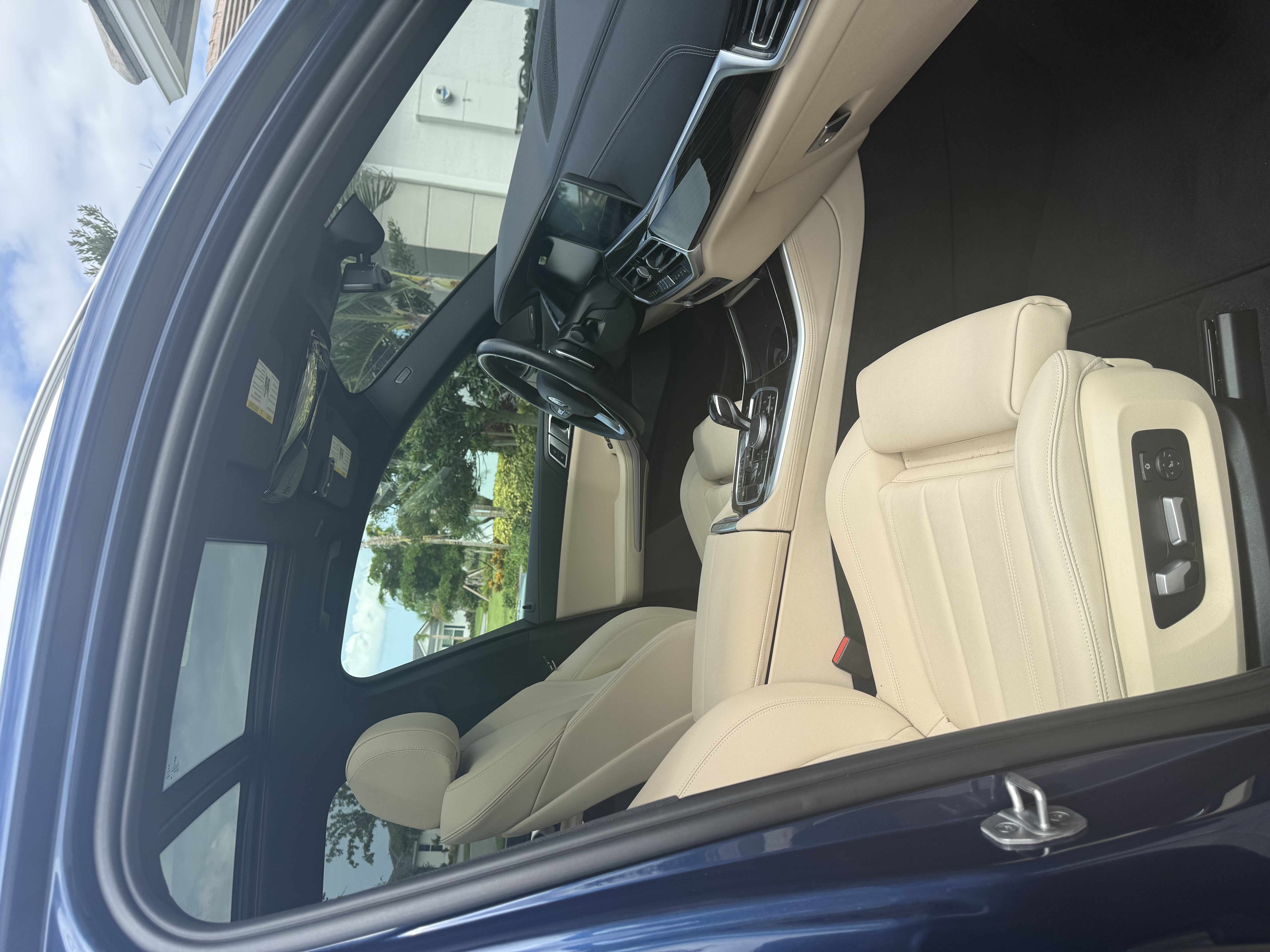Used 2021 BMW X5 sDrive40i w/ Premium Package RWD image 13