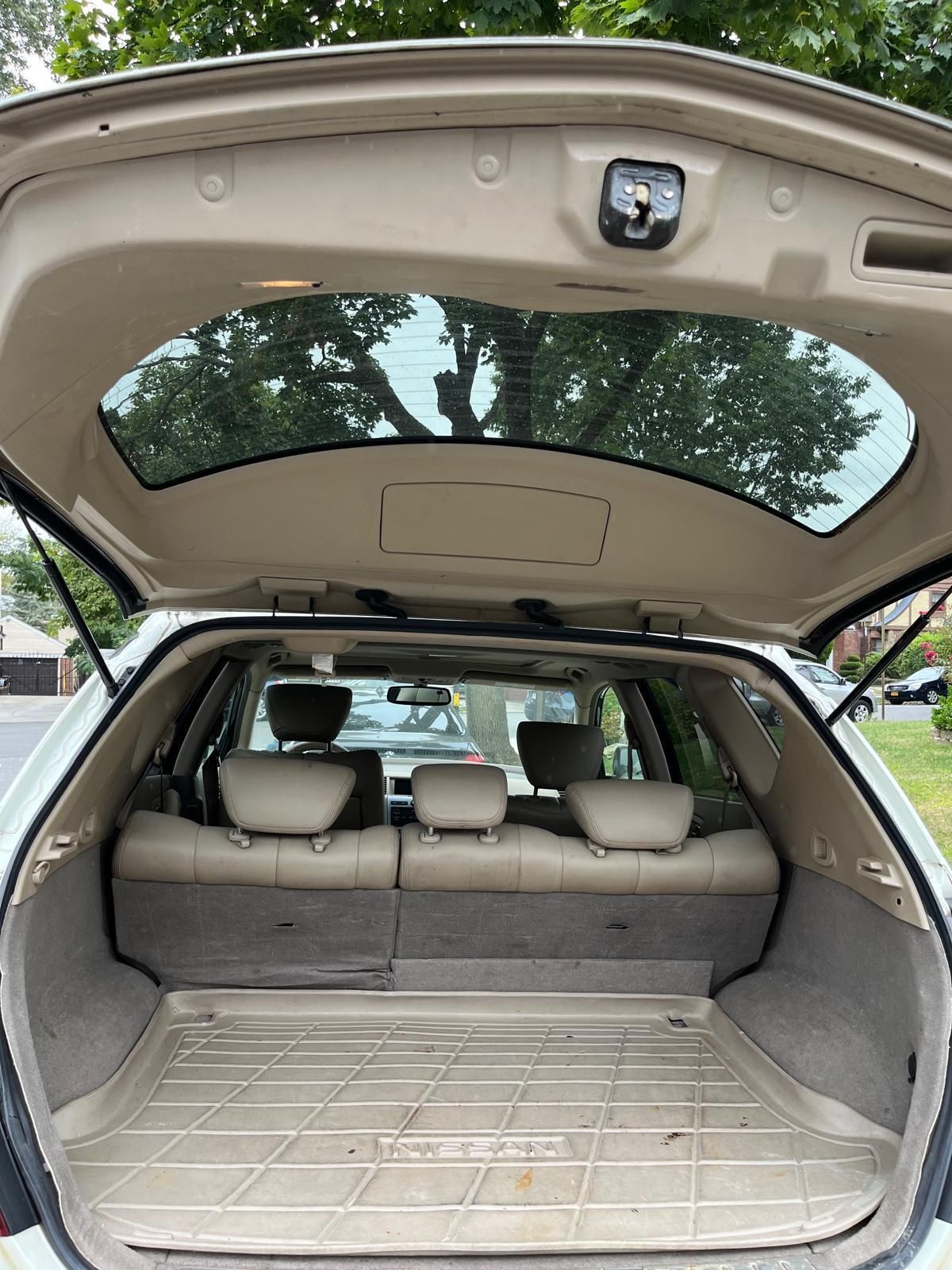 Used 2007 Nissan Murano SL w/ Touring Pkg AWD/4WD image 5