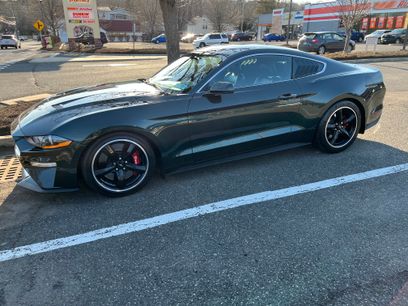 Used 2019 Ford Mustang Bullitt w/ Bullitt Electronics Package