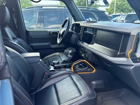 Used 2022 Ford Bronco Badlands AWD/4WD image 18