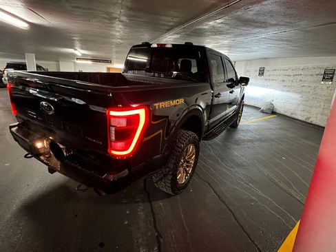 Used 2022 Ford F150 Tremor w/ Equipment Group 402A High image 25