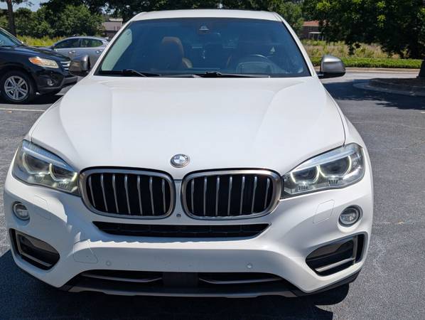 Used 2016 BMW X6 xDrive35i w/ XLine Package AWD/4WD image 5
