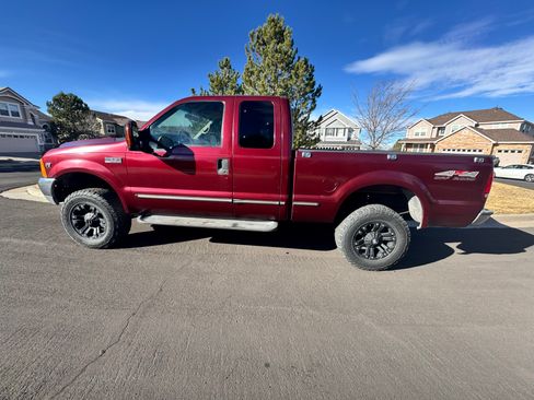 Used 1999 Ford F250 4x4 SuperCab Super Duty image 1