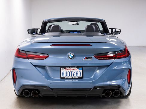 Used 2020 BMW M8 Competition w/ Driving Assistance Package 2 AWD/4WD image 5