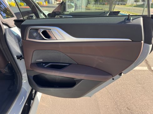 Used 2023 BMW i4 M50 w/ Premium Package AWD/4WD image 10