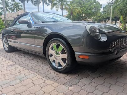 Used 2003 Ford Thunderbird