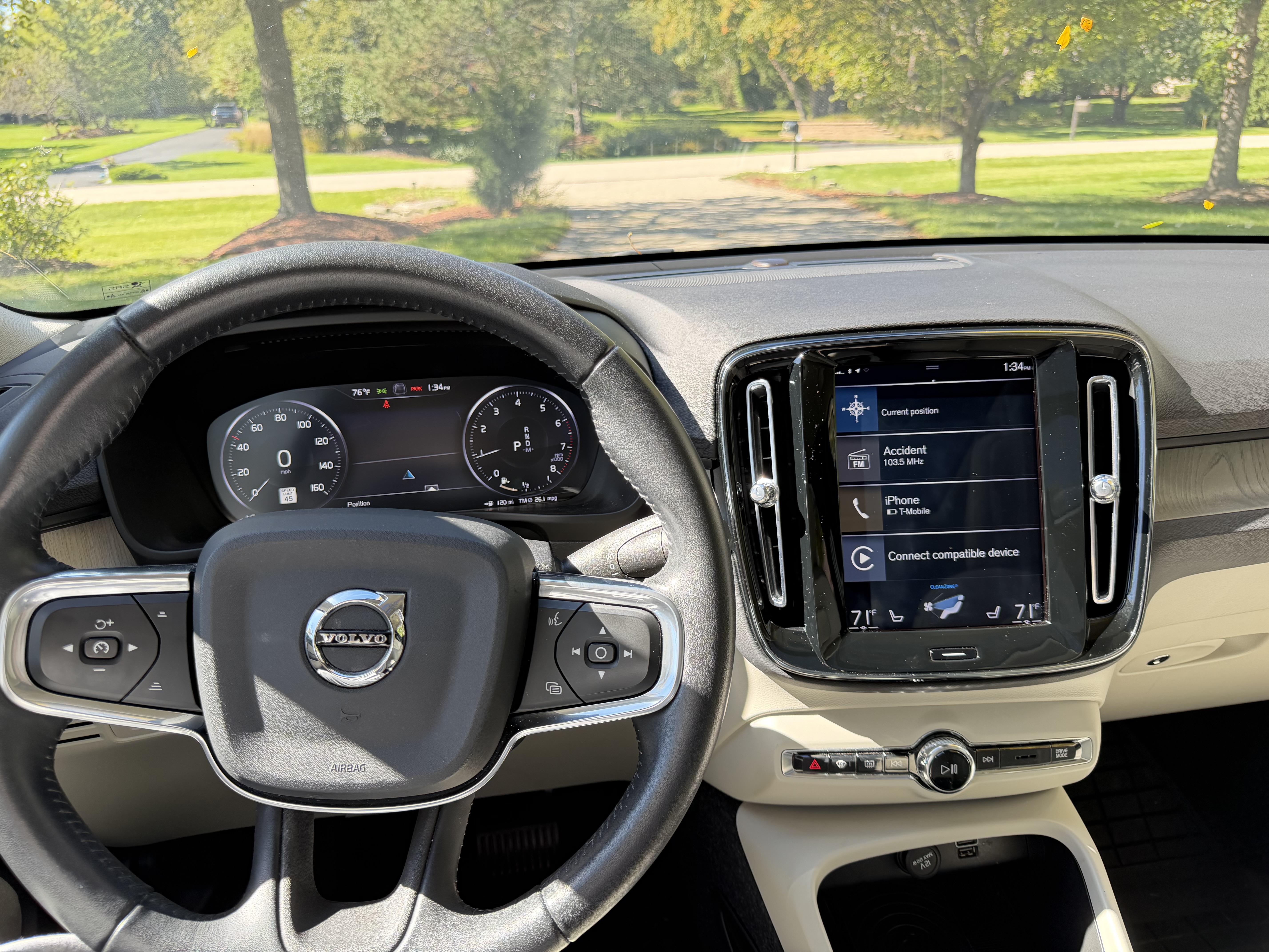Used 2019 Volvo XC40 T5 Inscription AWD/4WD image 6