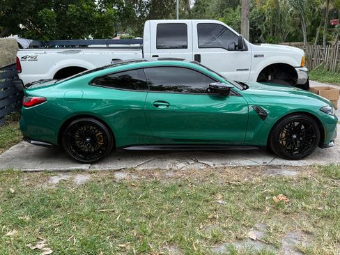 Used 2021 BMW M4 Coupe image 5