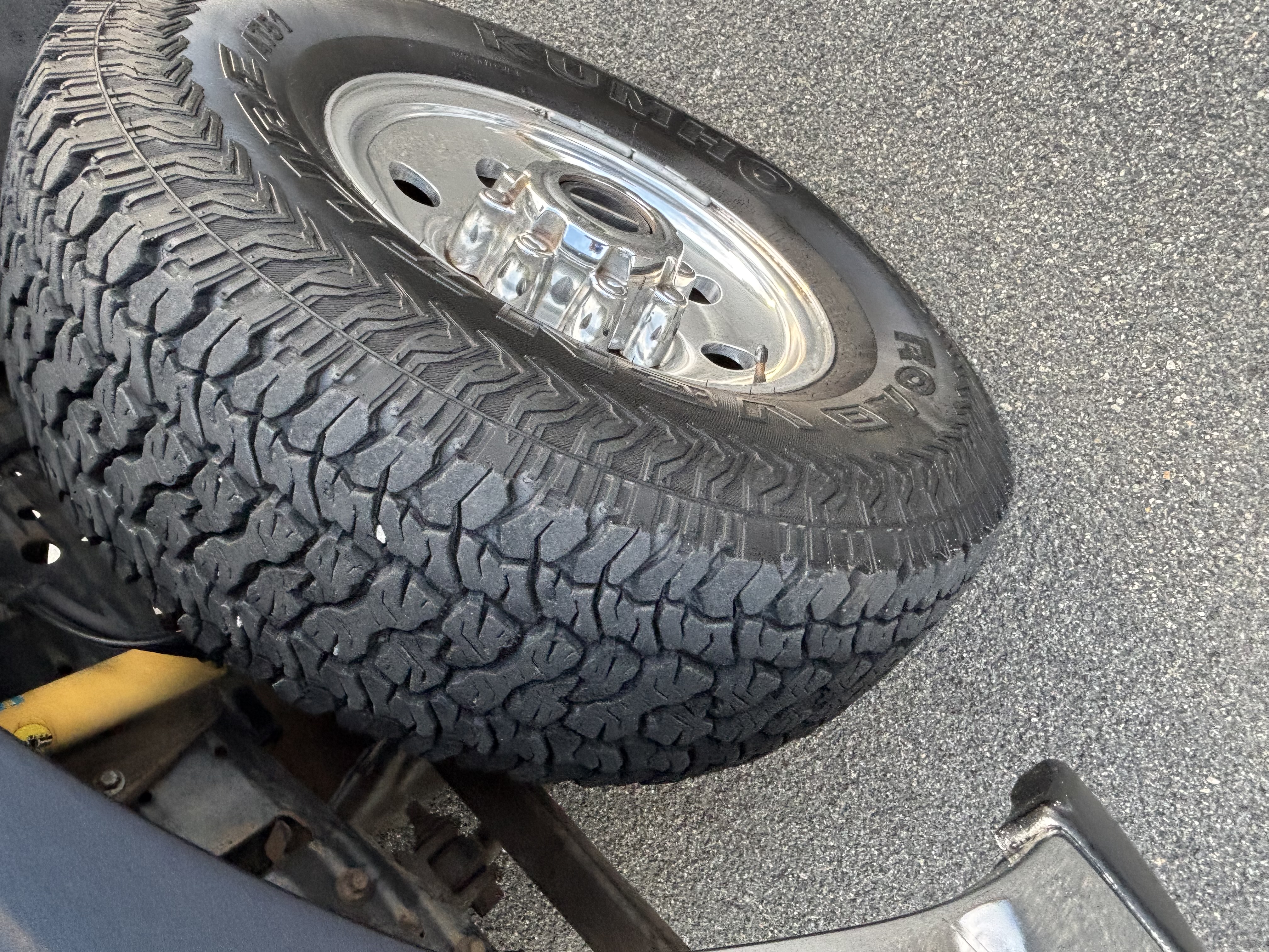 Used 2003 Ford F350 XLT AWD/4WD image 8