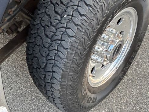 Used 2003 Ford F350 XLT AWD/4WD image 8