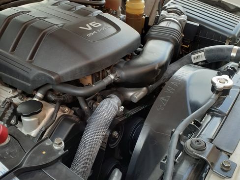 Used 2002 Isuzu Rodeo LSE image 10