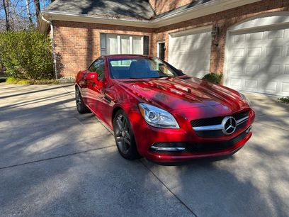 Used 2013 Mercedes-Benz SLK 250