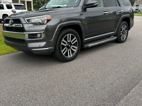 Used 2016 Toyota 4Runner Limited RWD image 5