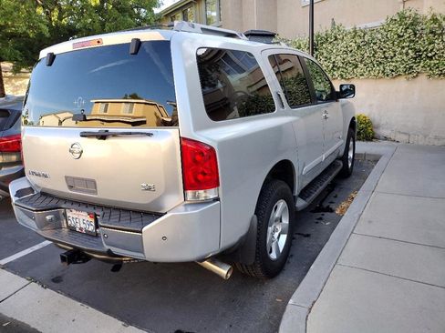 Used 2006 Nissan Armada SE image 8