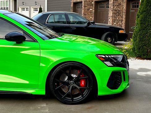 Used 2024 Audi RS 3 AWD/4WD image 6