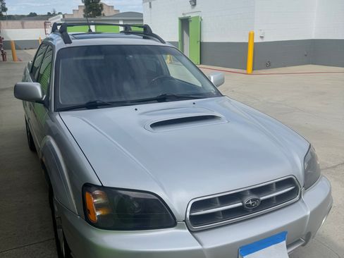 Used 2006 Subaru Baja Turbo image 4