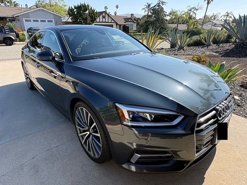 Used 2019 Audi A5 2.0T Premium Plus w/ Premium Plus image 4