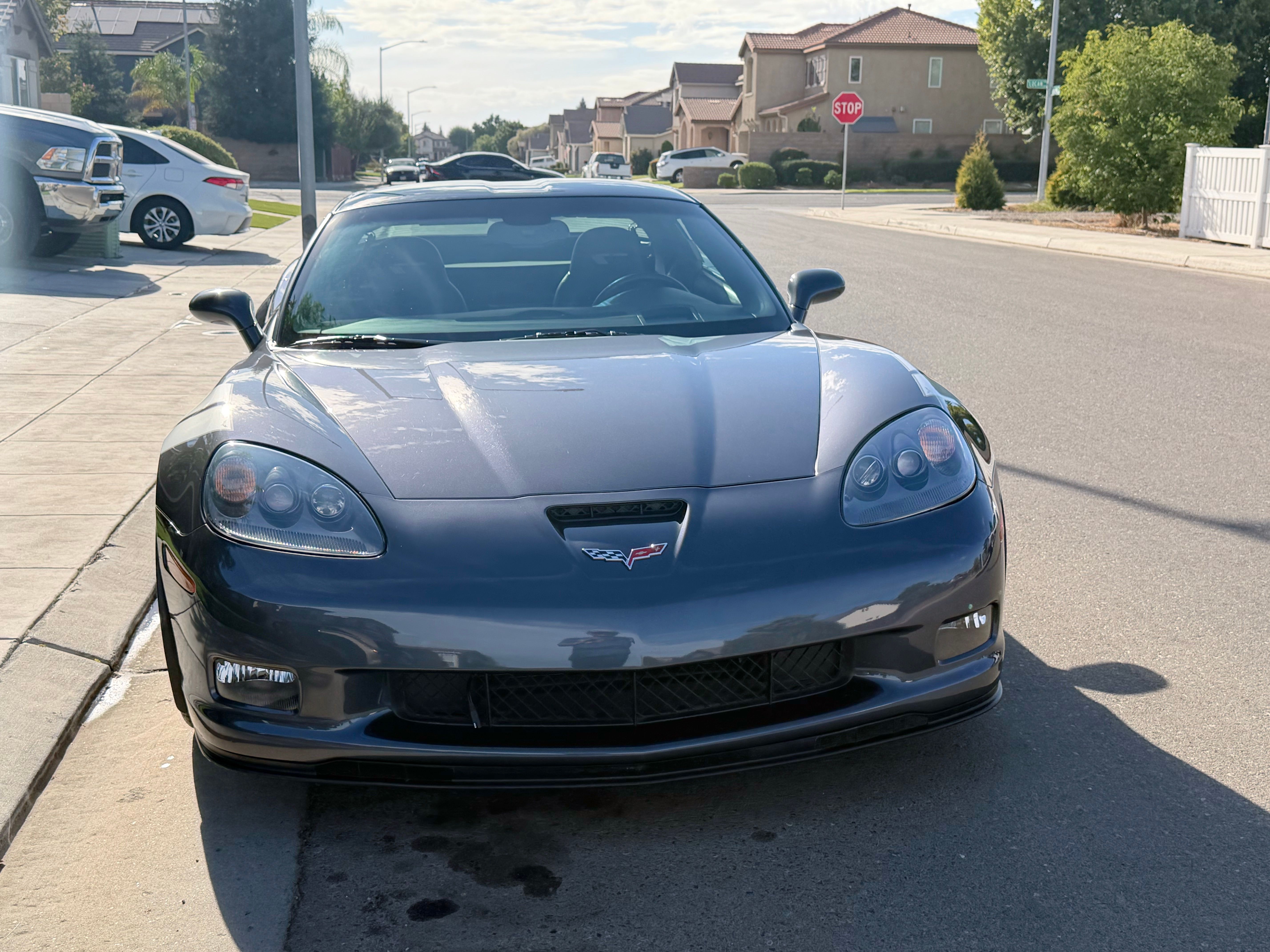Used 2010 Chevrolet Corvette Grand Sport w/ Preferred Equipment Group RWD image 5